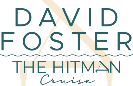 David Foster Hit Man Cruise Logo