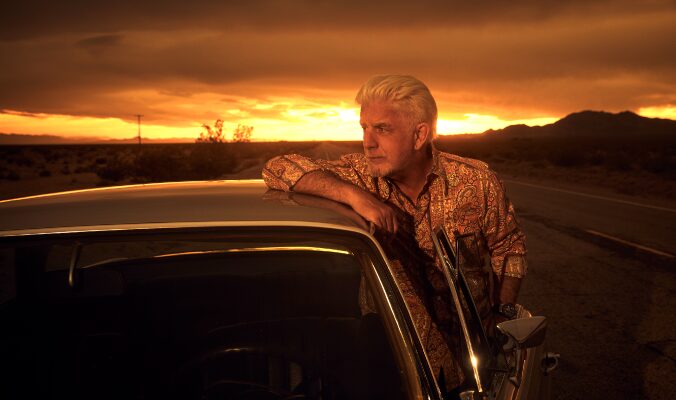 Michael McDonald on the David Foster Hit Man Cruise