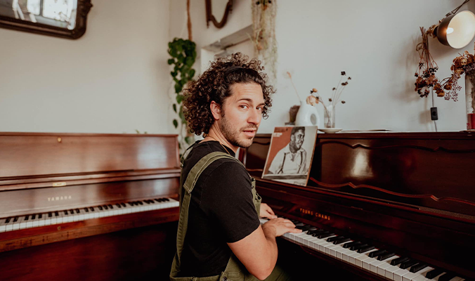 Emmet Cohen Trio on the David Foster Hit Man Cruise