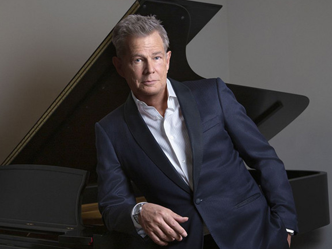 David Foster on the David Foster Hit Man Cruise