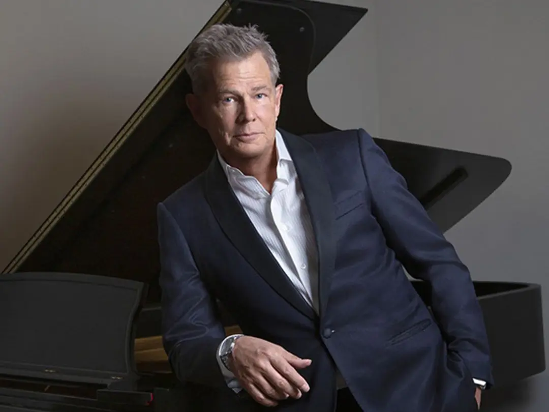 David Foster on the David Foster Hit Man Cruise
