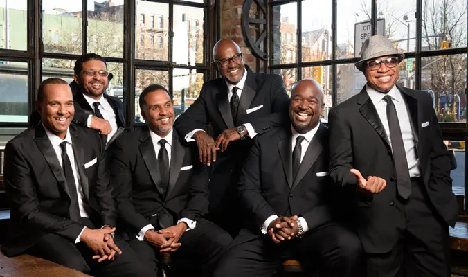 Take 6 on the David Foster Hit Man Cruise