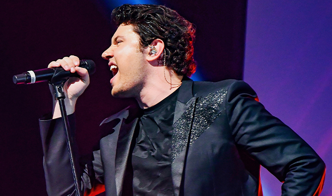 Daniel Emmet on the David Foster Hit Man Cruise