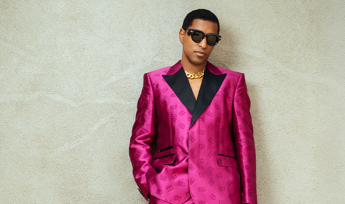 Babyface on the David Foster Hit Man Cruise